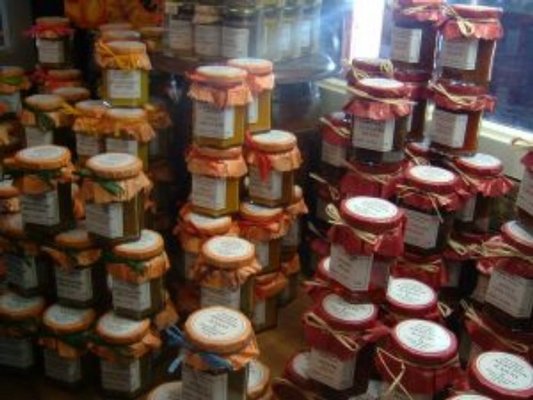 Product picture Christmas Gift Jar Recipes